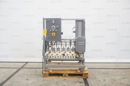 Bran + Luebbe E-P 36 - Dosing pump Dosierpumpen – RESALE