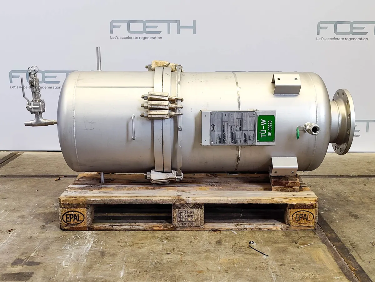 Pall PRS383G72H2 - Bag filter Kunststoff und Gummi