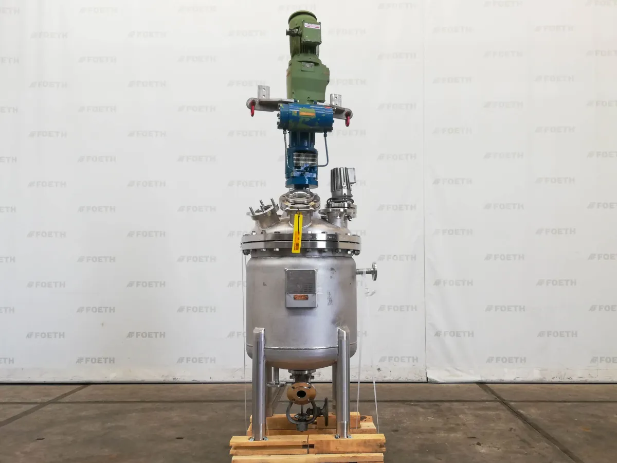 Schrader 215 L - Stirring vessel Tierfutter