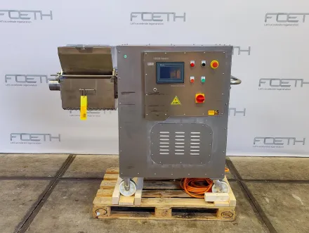 Wuxi Intech Machinery Sieve granulator Granuliersiebe – RESALE