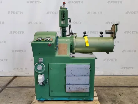 Netzsch LME 20 - Sand mill Perlmühlen – RESALE