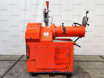 Netzsch LME 50 - Sand mill Perlmühlen – RESALE