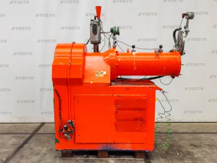 Netzsch LME 50 - Sand mill Perlmühlen – RESALE
