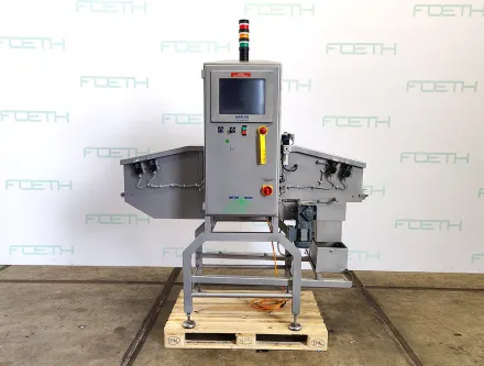 Mettler Toledo R20V Safeline X ray Inspection - Miscellaneous Getränke – RESALE