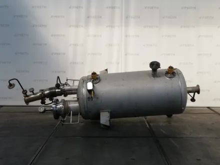 Buss-Sms Hars afloopvat - Pressure vessel Druckkessel – RESALE