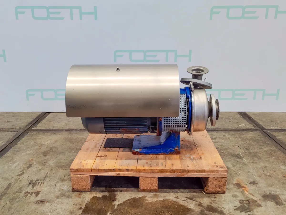 Hygia NM II/60A Centrifugal Pump Biotechnologie