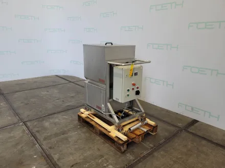 Hethon Feeder Metering screw Dosierschnecken – RESALE