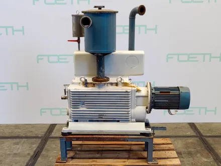 Leybold E250 - Vacuum pump Vakuumpumpen – RESALE
