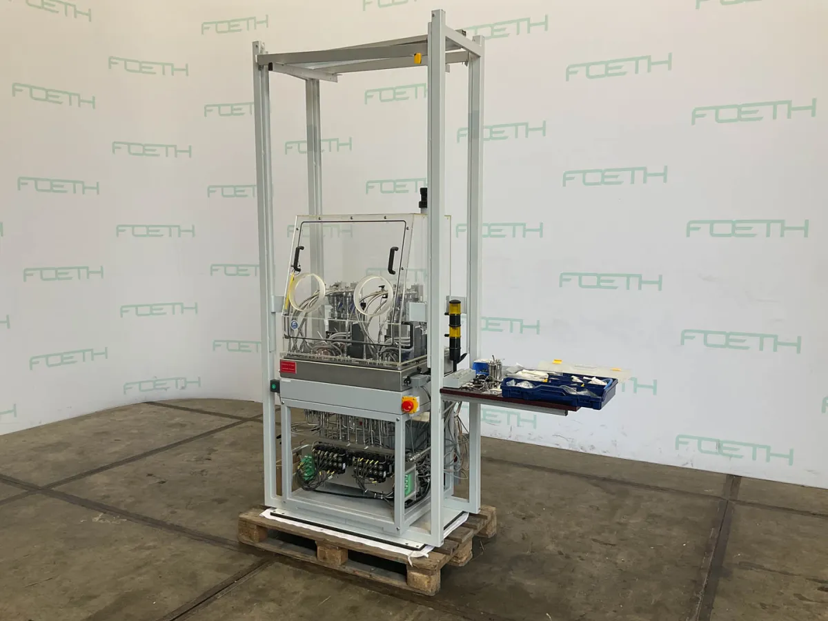 Chemspeed M100 - Stainless Steel Reactor Andere Pharmazeutika