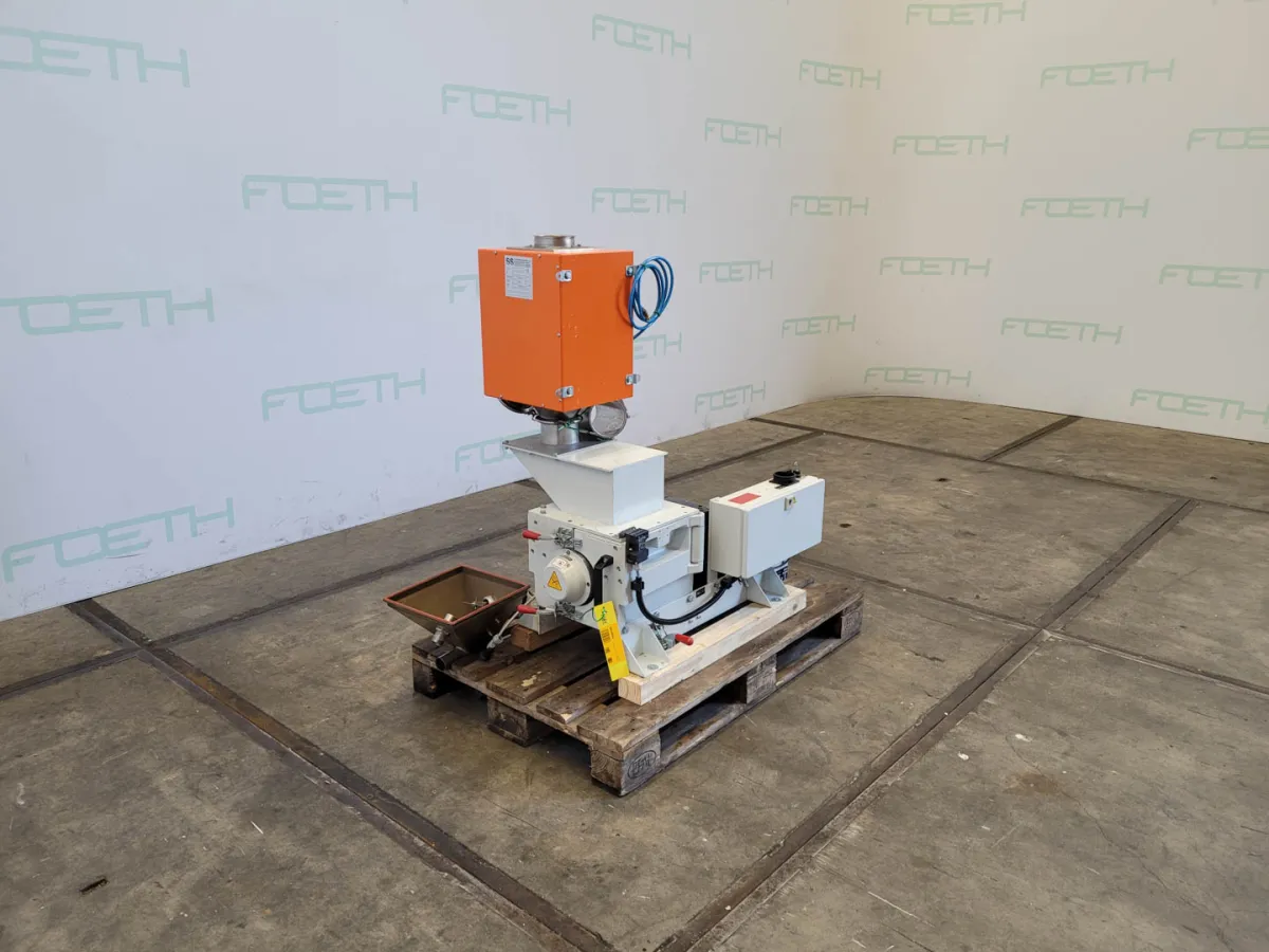Colortronic M253-ST-UFS-2.2KW - Granulator Kunststoff und Gummi