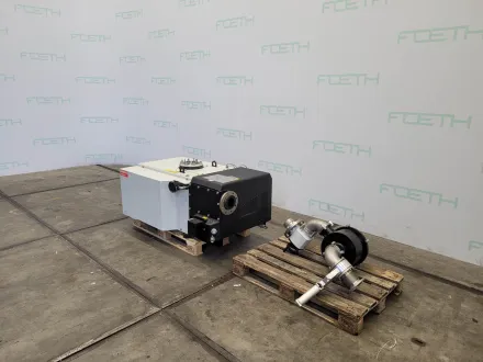 Leybold SOGEVAC SV630B - Vacuum pump Vakuumpumpen – RESALE