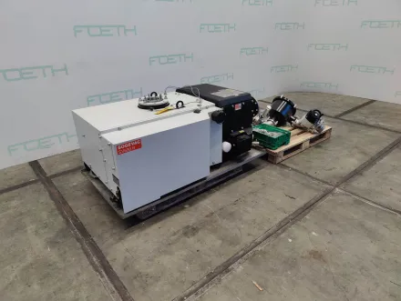 Leybold SOGEVAC SV630B - Vacuum pump Vakuumpumpen – RESALE