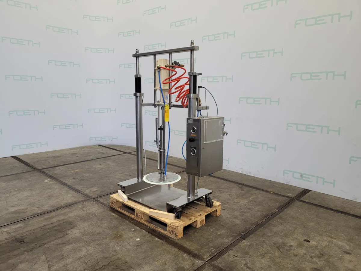Aro 650-607 drum unloading pump - Centrifugal Pump Kreiselpumpen