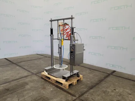 Aro 650-607 drum unloading pump - Centrifugal Pump Kreiselpumpen – RESALE