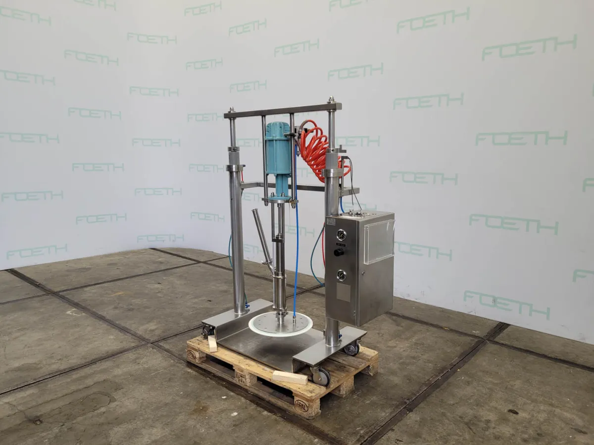 Aro 650-607 drum unloadfing pump - Centrifugal Pump Kreiselpumpen