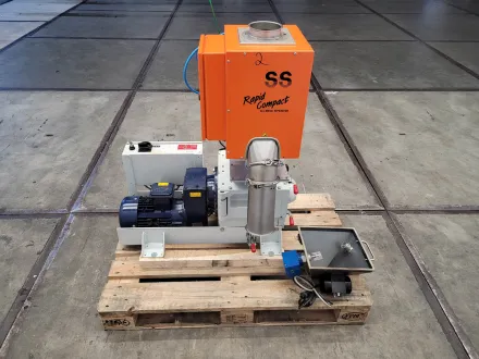 Colortronic M253-ST-UFS - Granulator Schneidmühlen – RESALE
