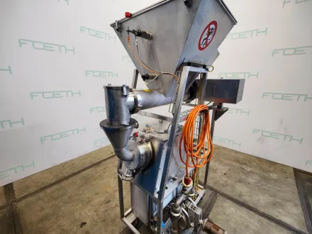 Arde-Barinco D6000 - Inline mixer In-Line-Mischer – RESALE