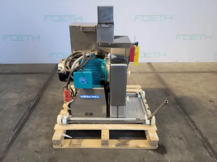 Urschel Usa 3600 - Cutter Kutter – RESALE