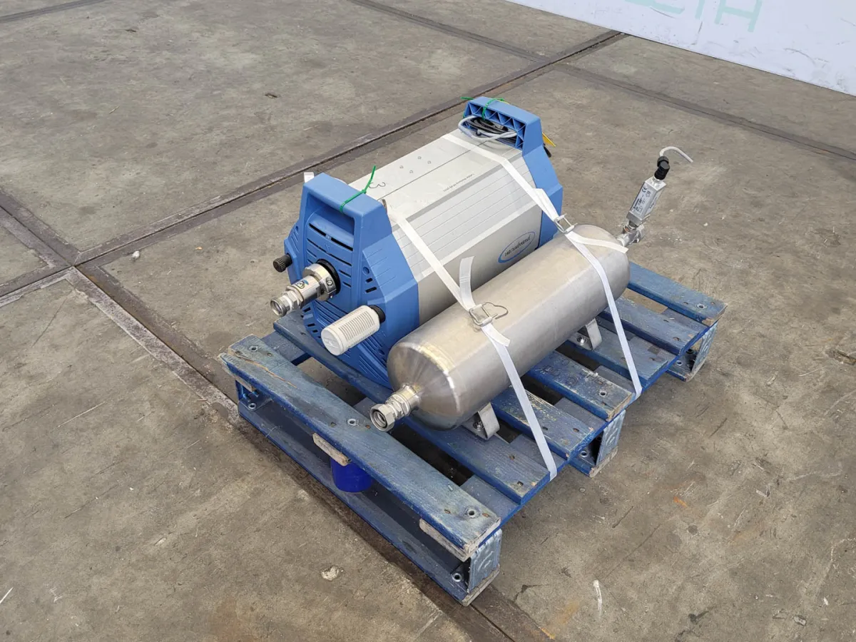Vacuubrand ME 16C NT Vario - Vacuum pump Biotechnologie