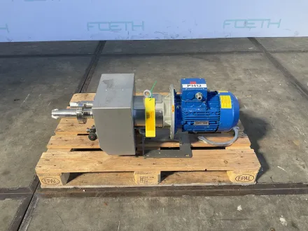 Hilge Sipla-HT 18.1 - Centrifugal Pump Kreiselpumpen – RESALE