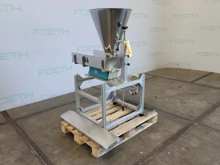 Aviteq KF12-2 - Vibro feeder Rüttelrinnen – RESALE