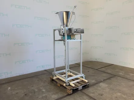 Aviteq KF12-2 - Vibro feeder Rüttelrinnen – RESALE