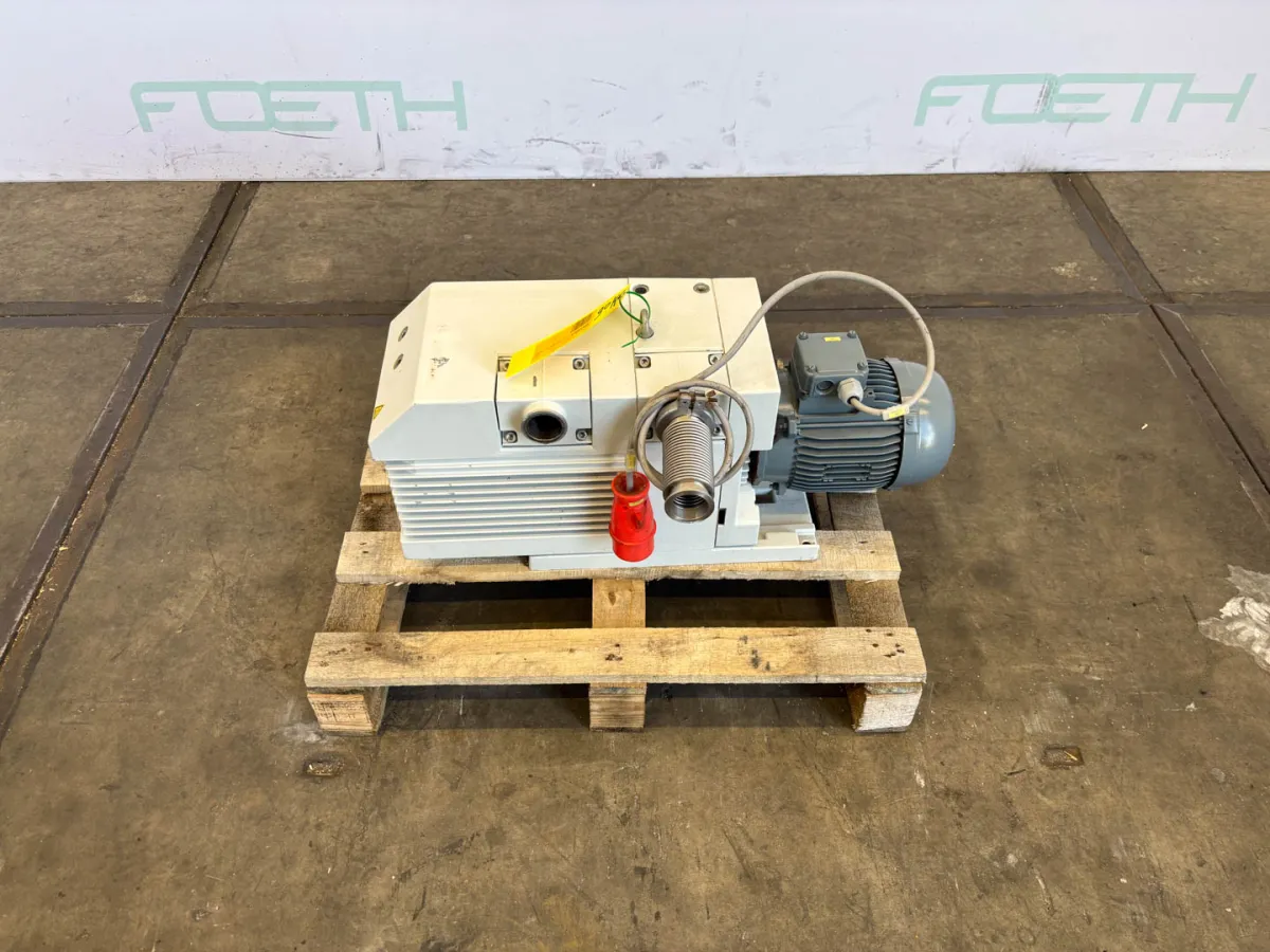 Trivac D65B - Vacuum pump Tierfutter