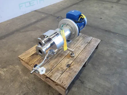 Hilge pumpen Sipla-HT 12.1 - Centrifugal Pump Kreiselpumpen – RESALE