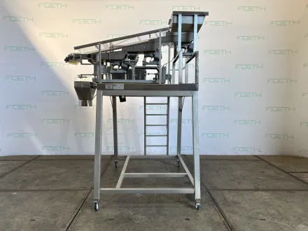 Newweigh Bag filler - Vibro feeder Rüttelrinnen – RESALE
