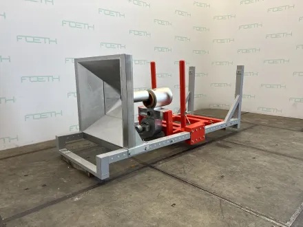 Méca Bag System Big Bag fill station - Powder filler Pulverabfüller – RESALE