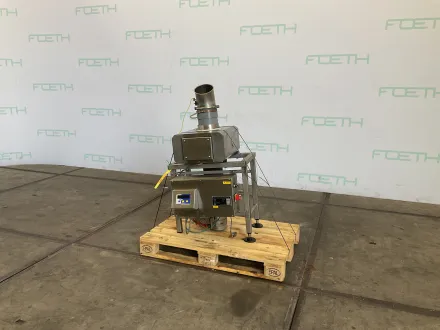Lock Inspection Systems MET 30+ - Metal detector Metalldetektoren – RESALE