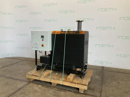 Busch MINK MV 1202 A - Vacuum pump Vakuumpumpen – RESALE