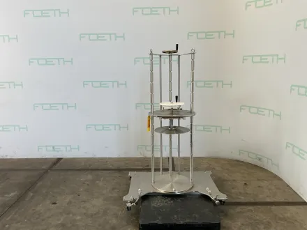 Pall SXPSC10W Stax (max. 20m²) - Filterpress Filterpressen – RESALE