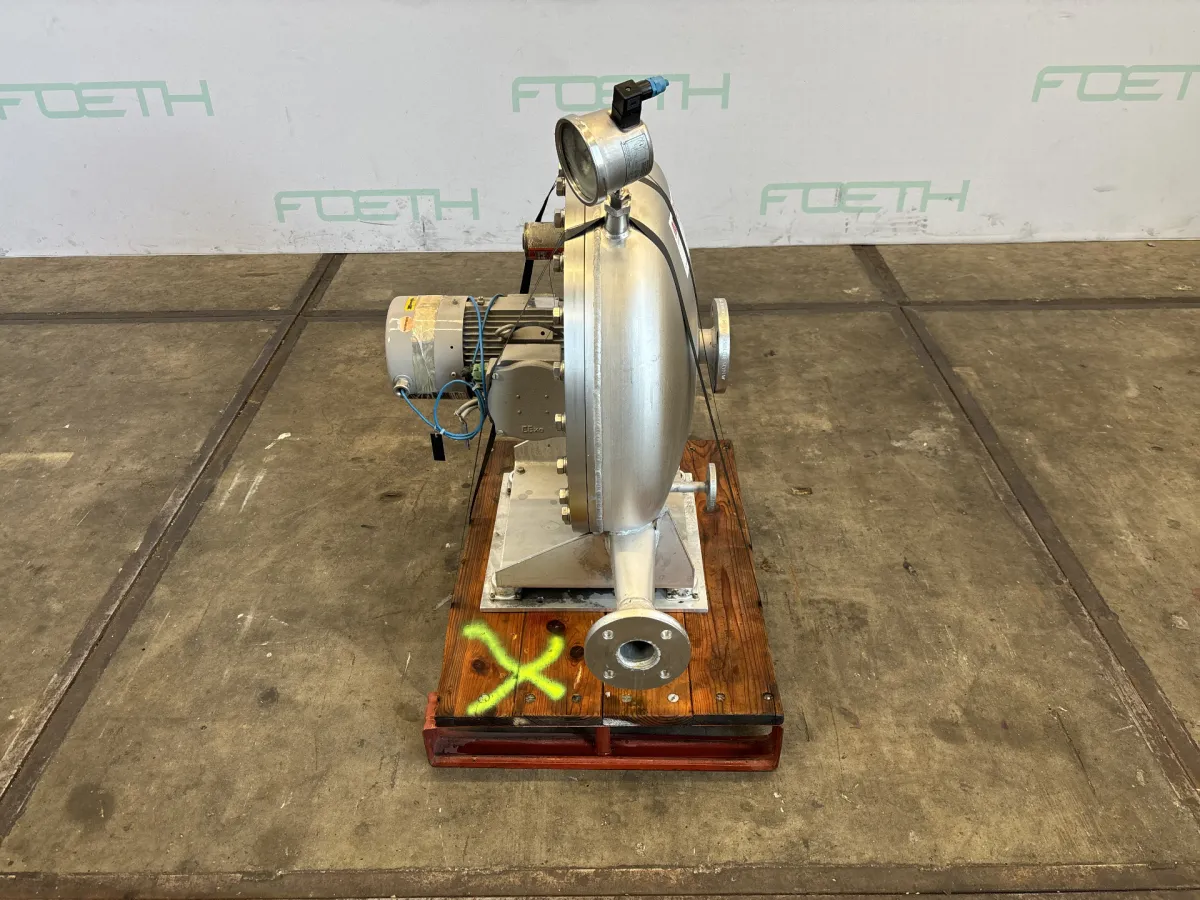 Meidinger Witt DFV 4000-DSF 10 - Blower Biotechnologie