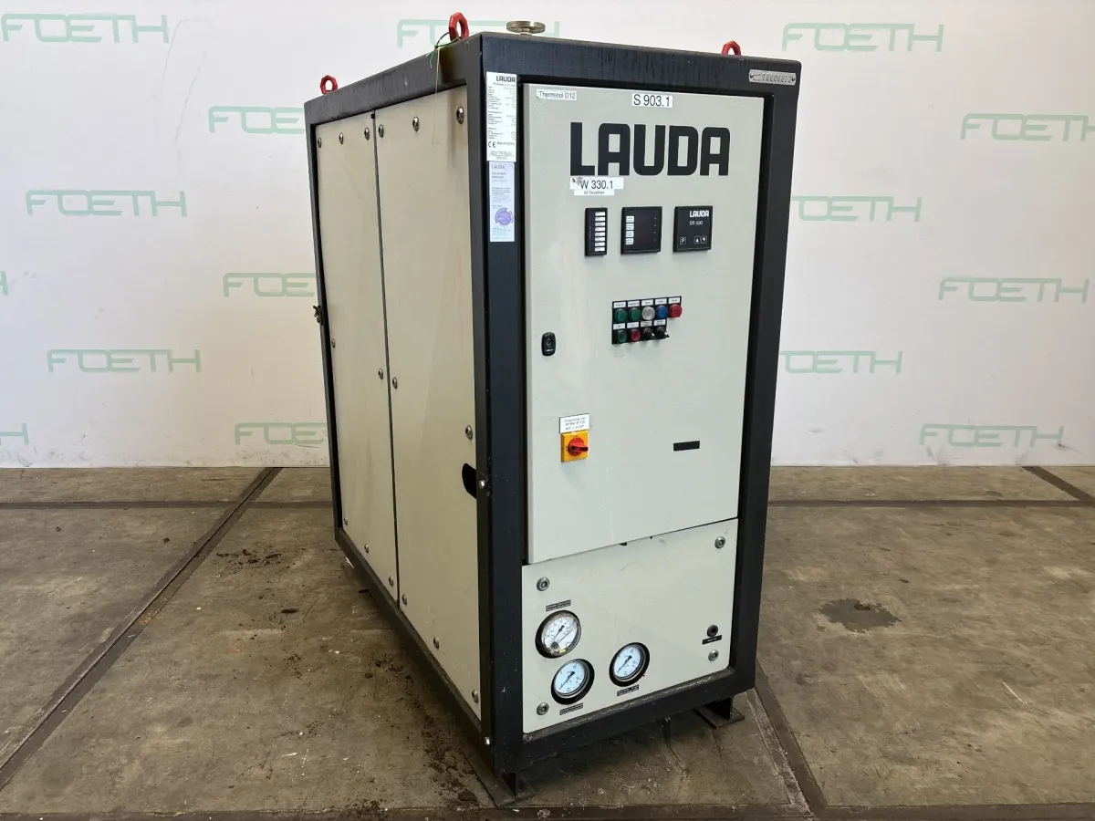 Lauda SUK 250 W - Temperature control unit Andere Pharmazeutika