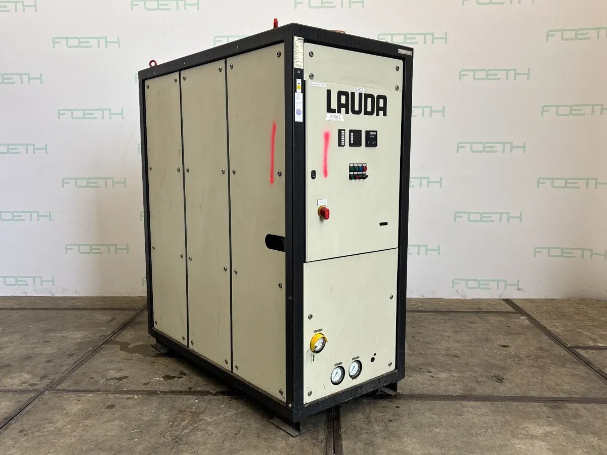 Lauda SUK 400 W - Temperature control unit Andere Pharmazeutika