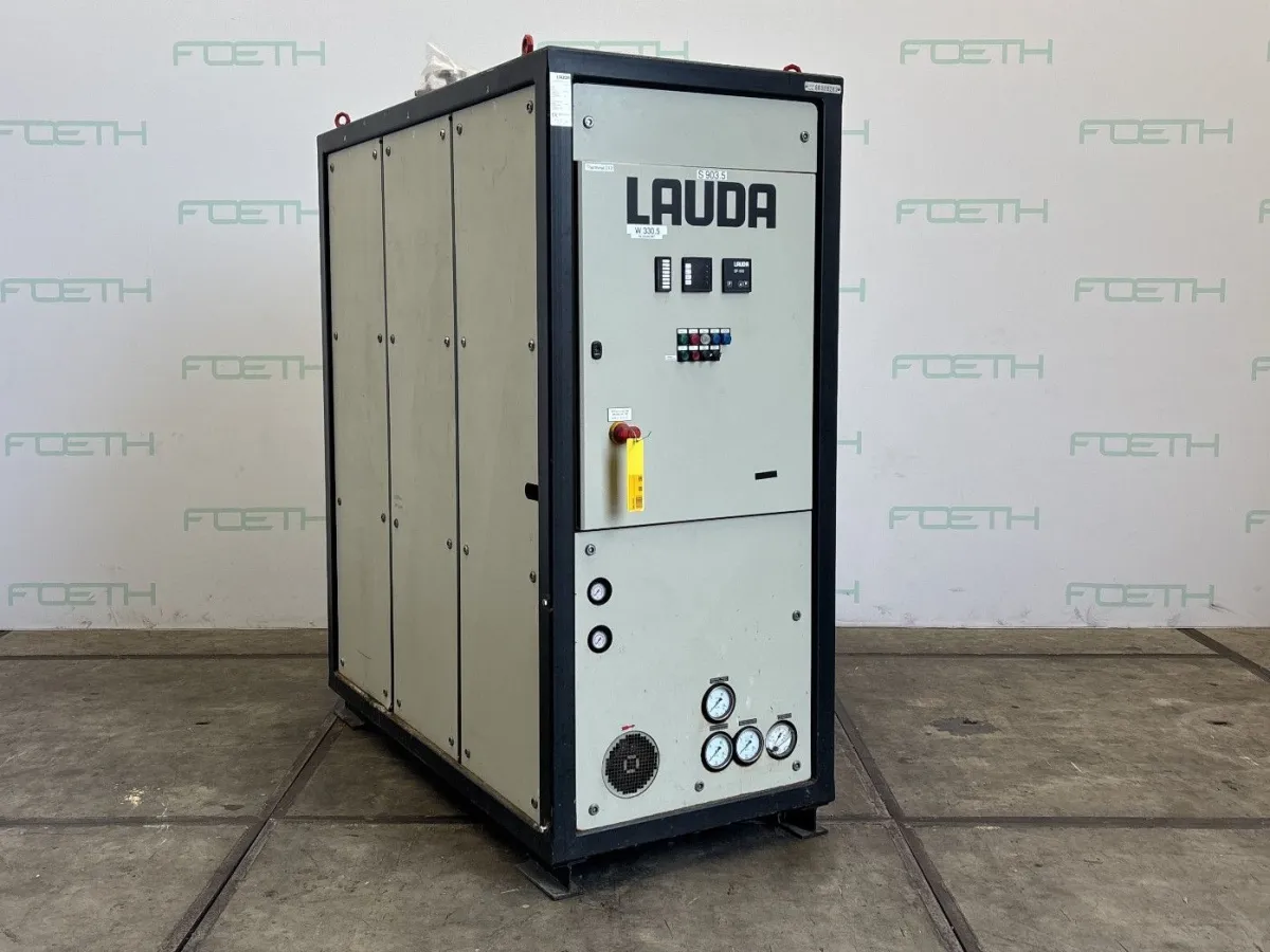 Lauda TR400HKK - Temperature control unit Andere Pharmazeutika