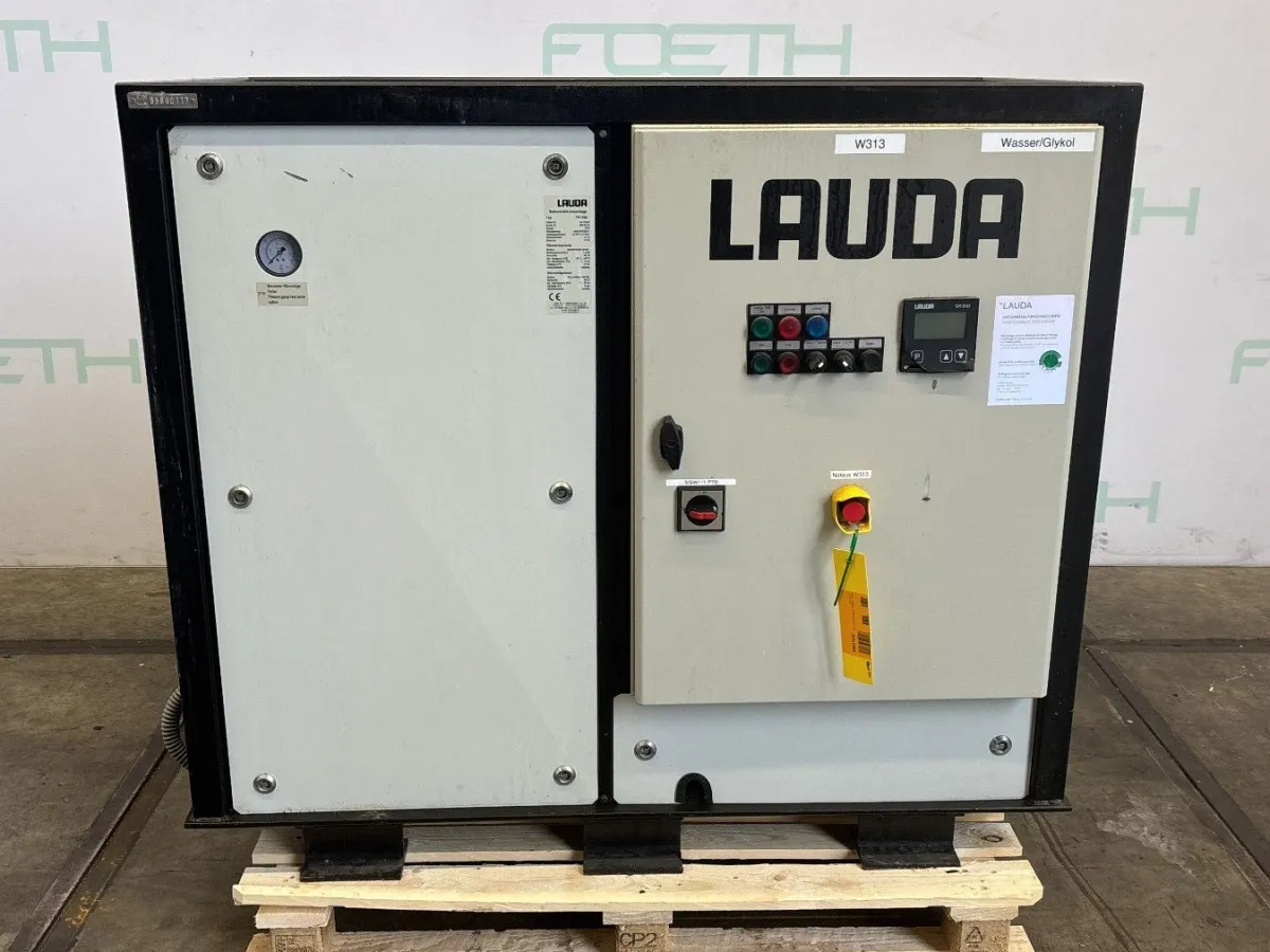 Lauda TR 150 K - Temperature control unit Andere Pharmazeutika
