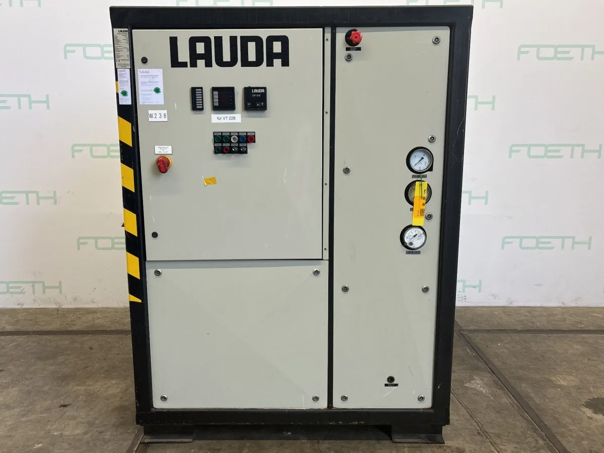 Lauda SUK 350 W - Temperature control unit Andere Pharmazeutika