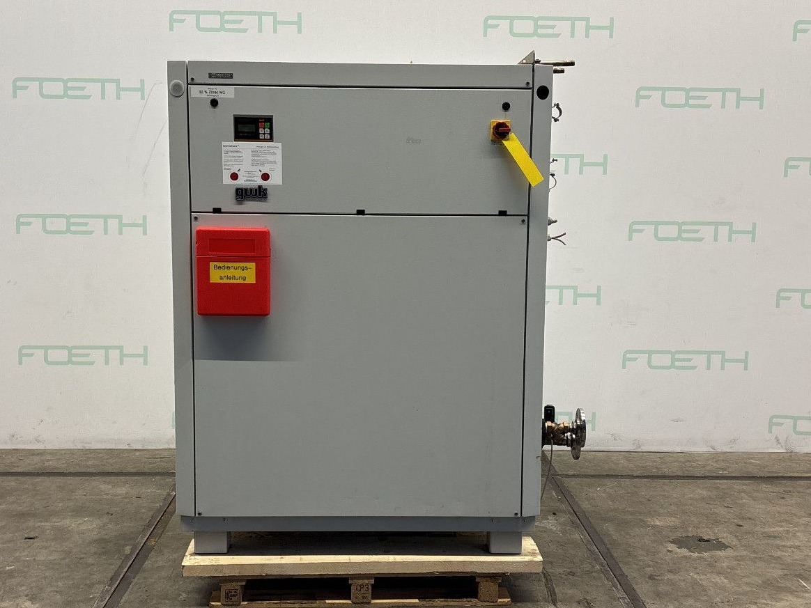 GWK weco 15 WZTX - Temperature control unit Temperiergeräte