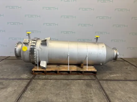 Julius Montz Hilden distillation column DN900 - Distillation Verdampfer – RESALE