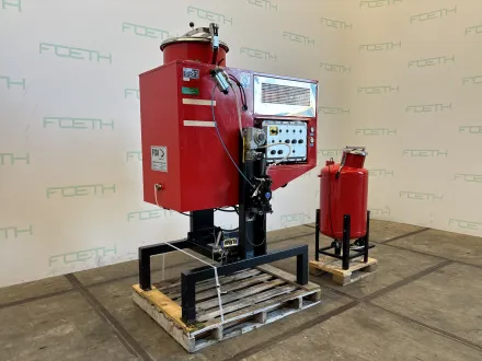Fidi D120 WTX-U2 / RS 1200 Wx - Distillation Verdampfer – RESALE