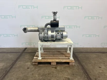 Busch RA 0205 D 50 l QLXX - Vacuum pump Vakuumpumpen – RESALE