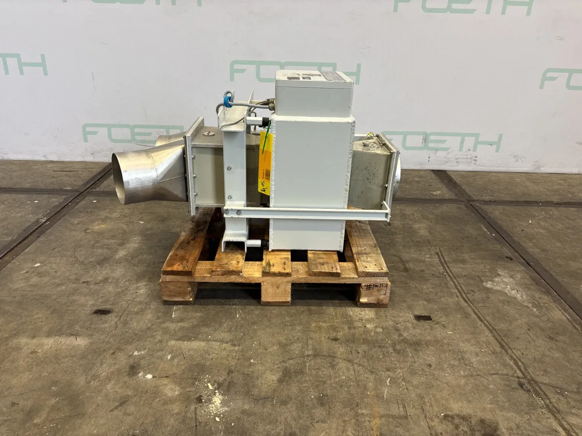 Elektronik Apparatebau TS30-D/Pn/Wr - Metal detector Lebensmittelzusätze