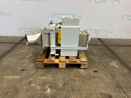 Elektronik Apparatebau TS30-D/Pn/Wr - Metal detector Metalldetektoren – RESALE