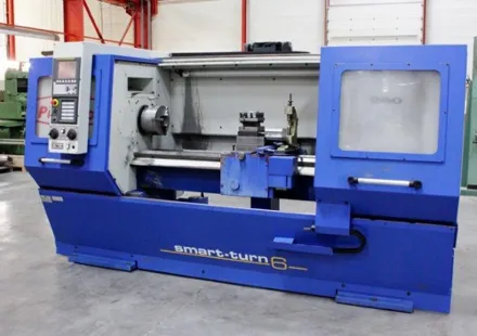 Pinacho Smart Turn 6/180 Drehbank – RESALE