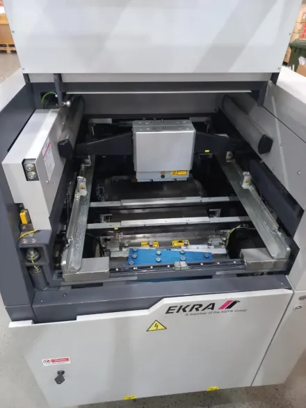 Ekra X4 Siebdruck – RESALE