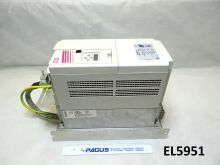 Frequenzumrichter F5, 22 kW / 35 kVA – RESALE