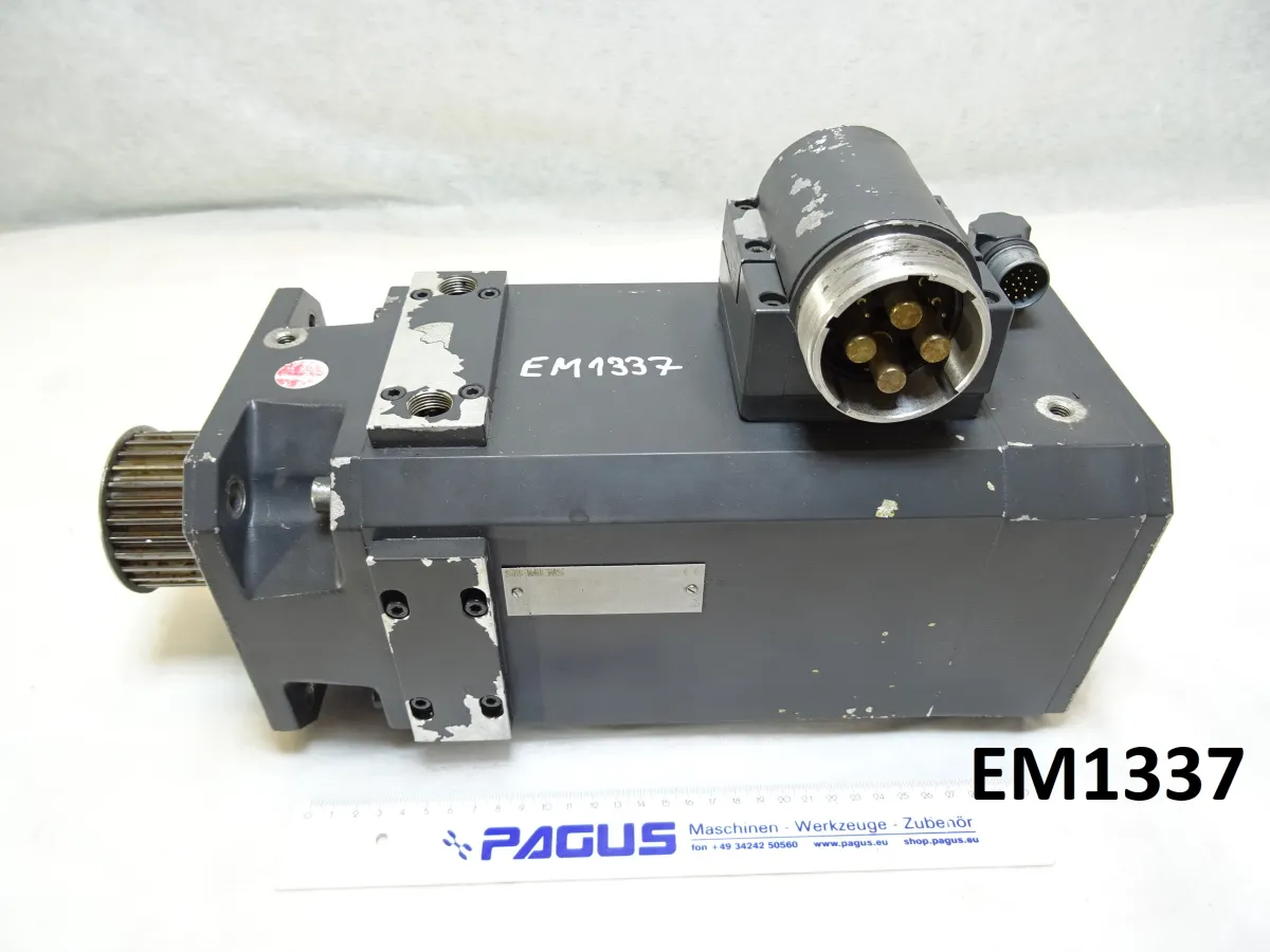 Siemens Servomotor 1FT 6086-8WK71-1AG1, 6000 U/min