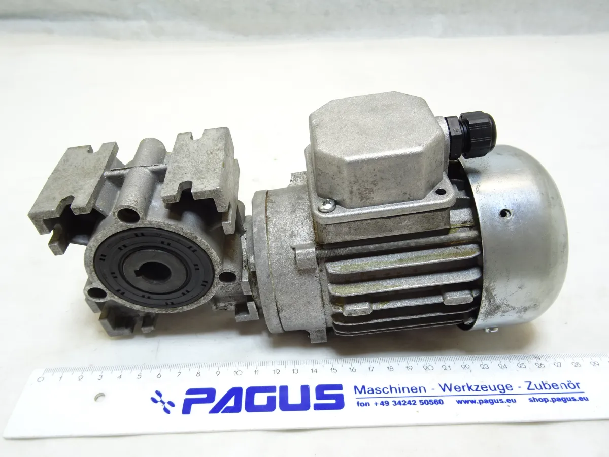 Flender Getriebemotor 0,045 kW, 132 U/min